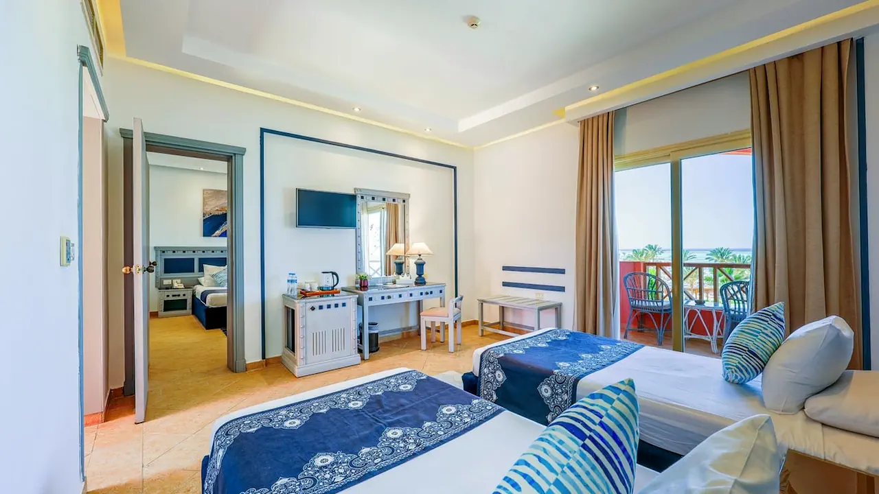 Hotel SOULOTEL EMERALD Resort & Spa - Marsa Alam